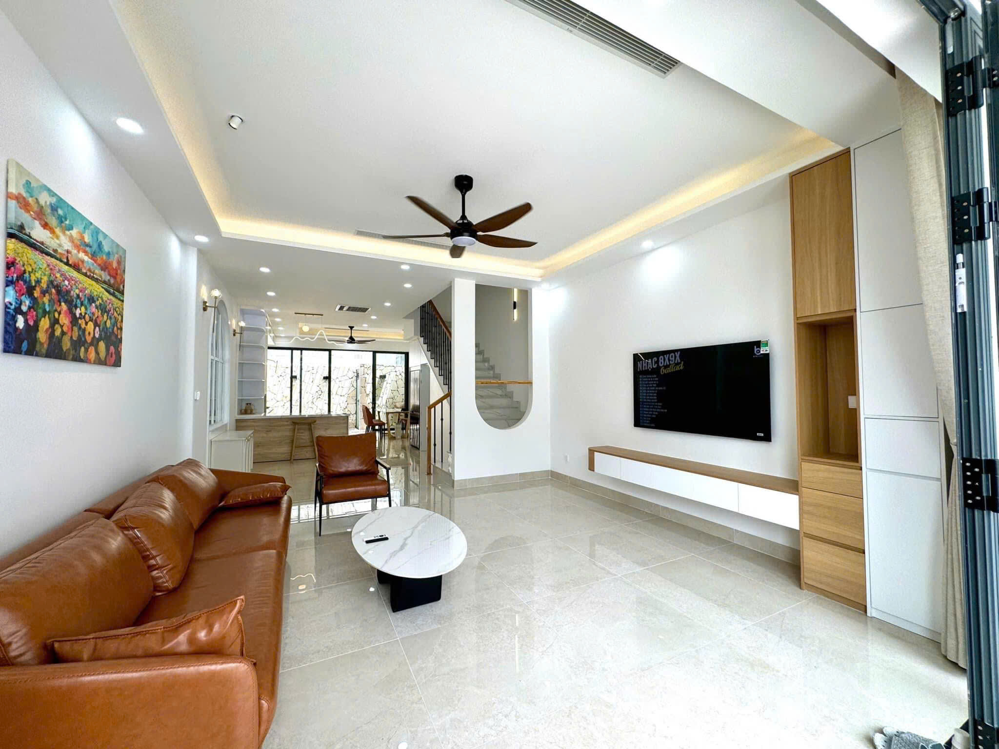 New house for rent in My Gia The Capella, Nha Trang | 3 bedrooms | 25 million